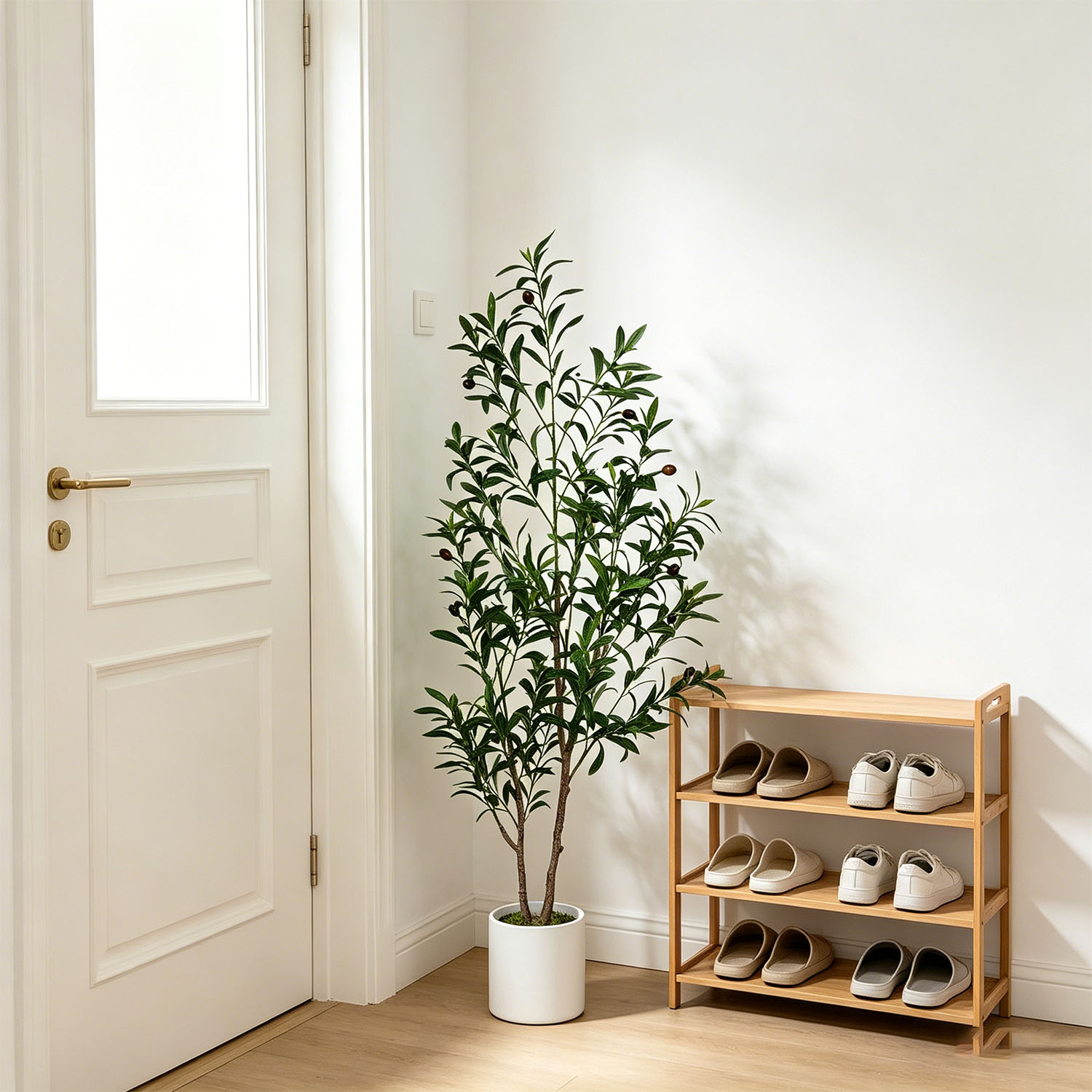 145Cm-175Cm/5.7Ft Artificial O - Dracaena Marginata 리뷰 및 가격