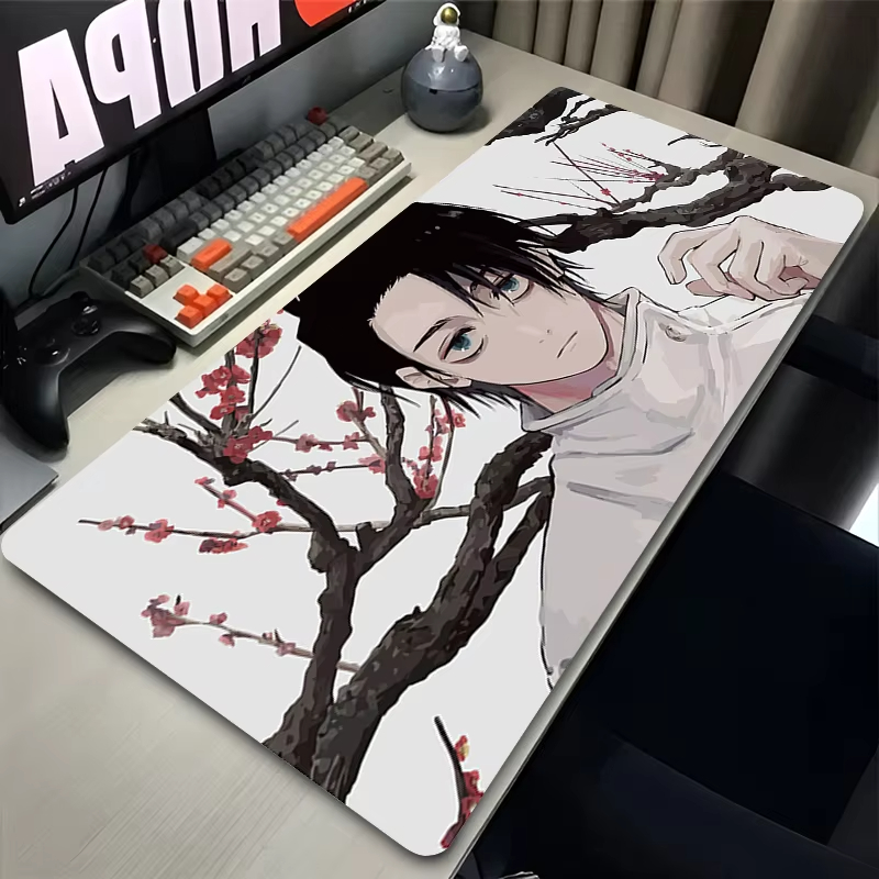 Anime Purple Mouse Pad HD XXL  - Tradescantia Purple 리뷰 및 가격