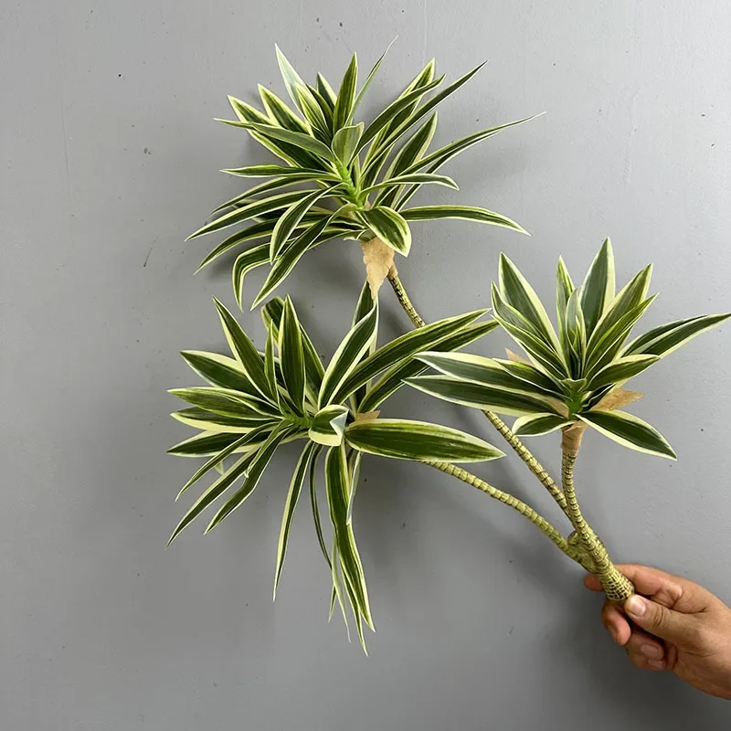 Artificial Green Plants Tropic - Dracaena Marginata 리뷰 및 가격