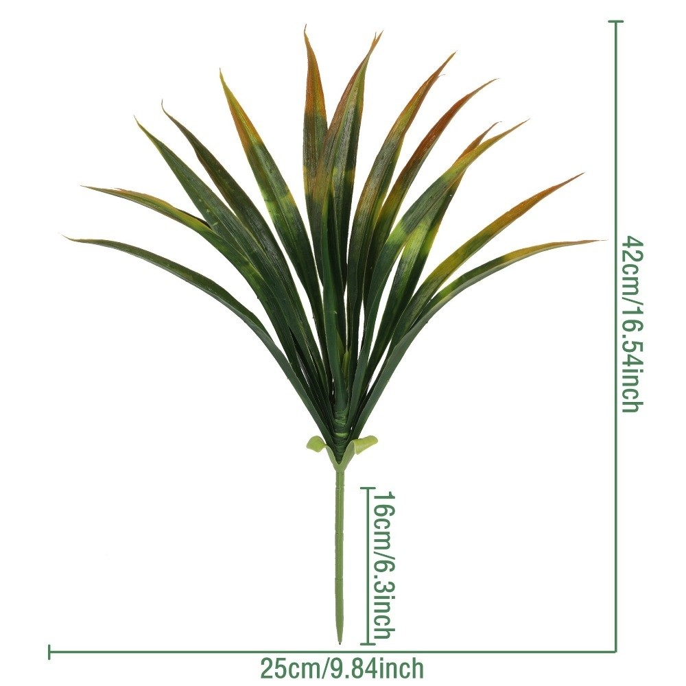Landscaping 42cm Artificial Or - Spider Plant Hanging 리뷰 및 가격