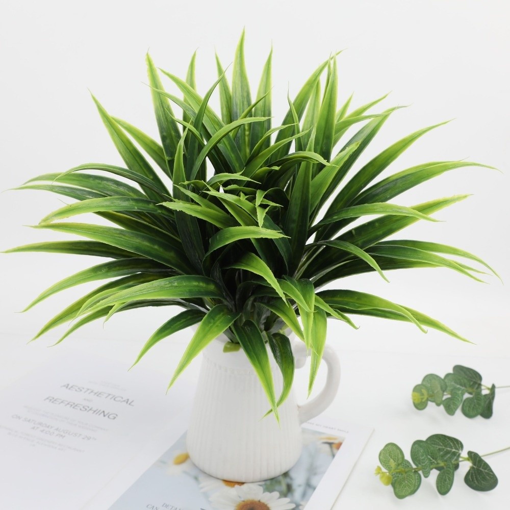 Landscaping 42cm Artificial Or - Spider Plant Hanging 리뷰 및 가격
