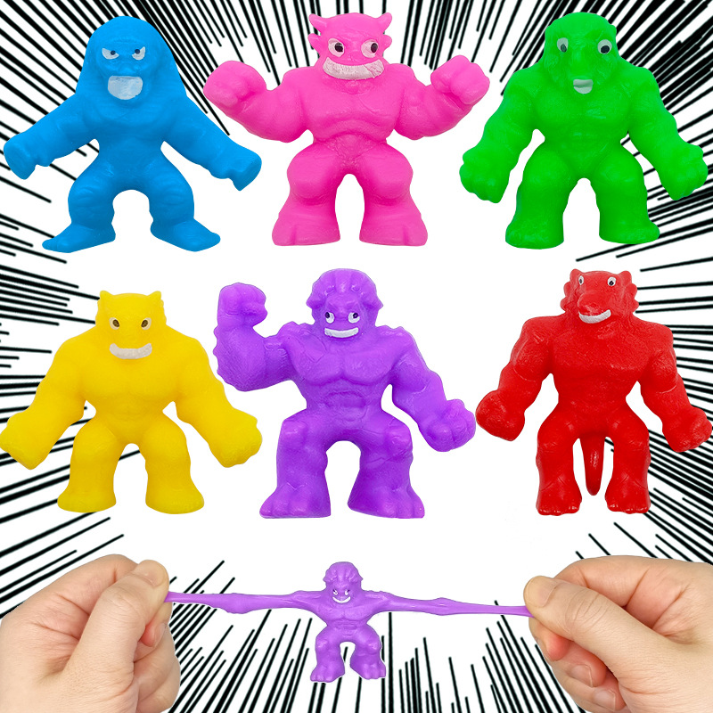1-5pcs Kids Character Stretchi - Monstera Adansonii 리뷰 및 가격