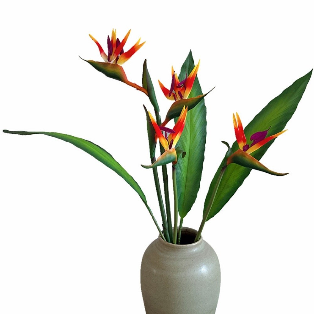 New Long Stem Artificial Bird  - Bird Paradise Strelitzia 리뷰 및 가격