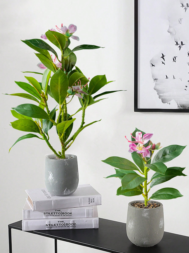 21-40cm Artificial Azaleas Pla - Ficus Lyrata Tree 리뷰 및 가격