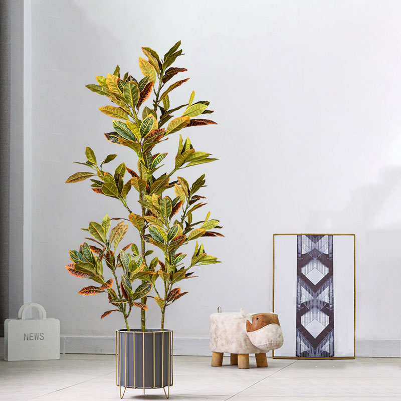 120cm Large Fake Ficus Tree Ar - Ficus Lyrata Tree 리뷰 및 가격
