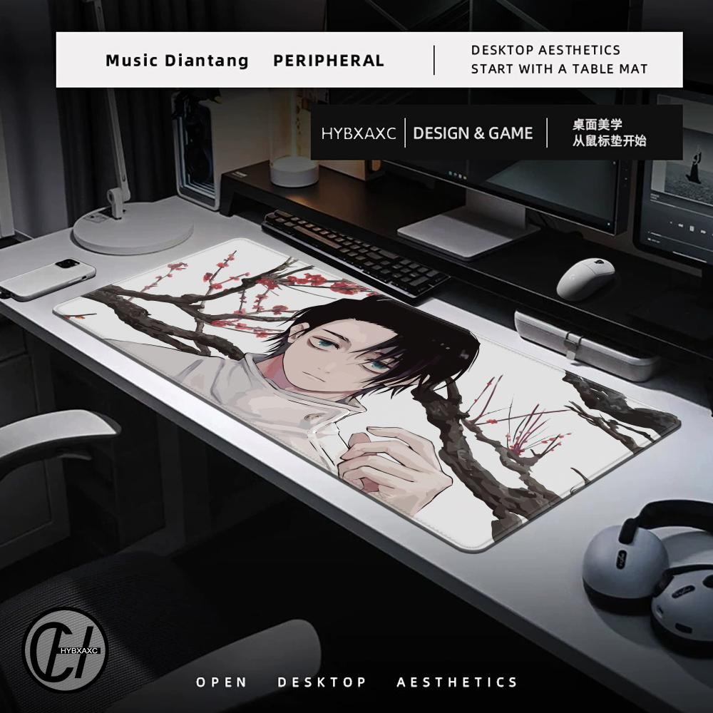 Anime Purple Mouse Pad HD XXL  - Tradescantia Purple 리뷰 및 가격