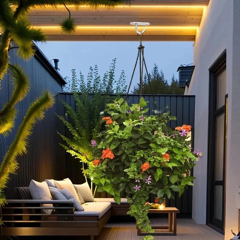 Stainless Steel J Hooks Multi- - Spider Plant Hanging 리뷰 및 가격