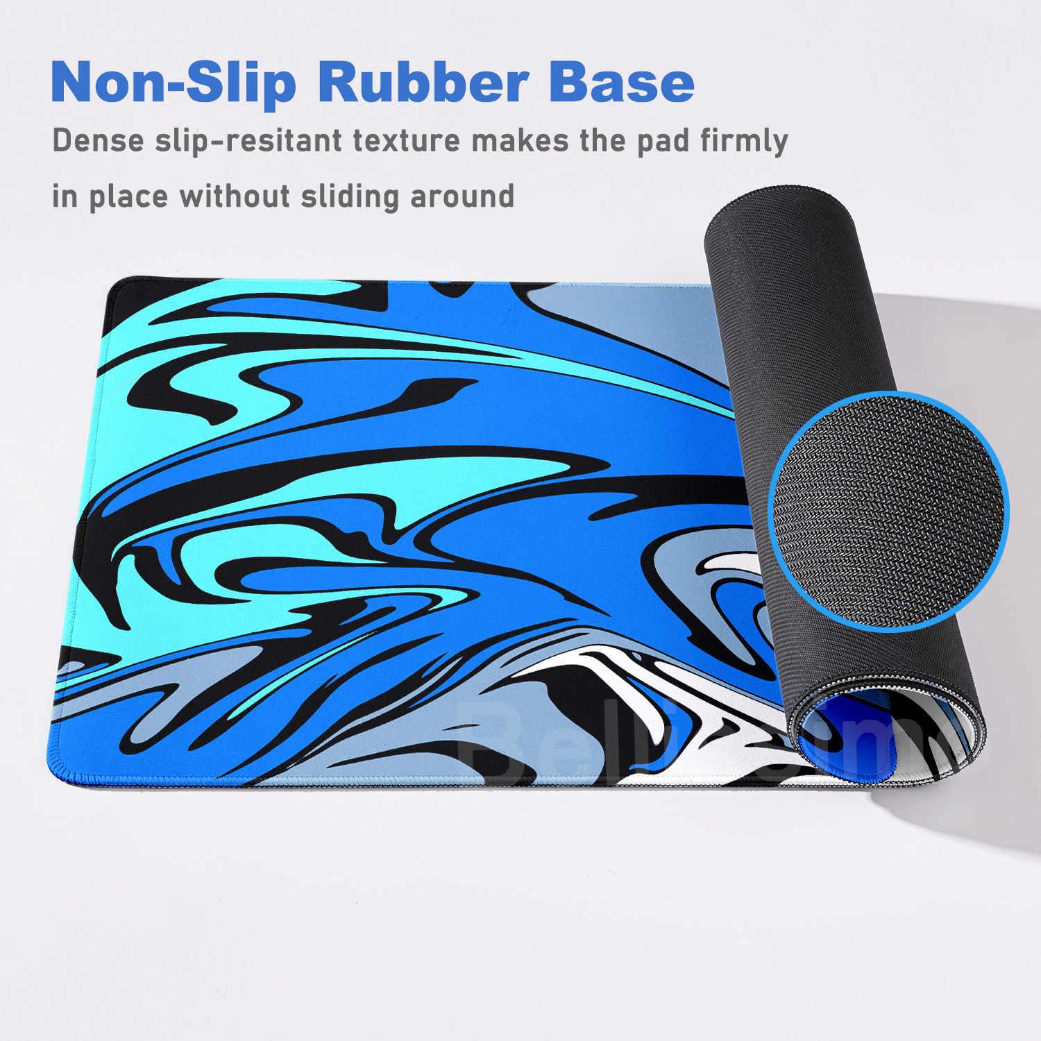 Strata Liquid Mousepad Large G - Tradescantia Purple 리뷰 및 가격