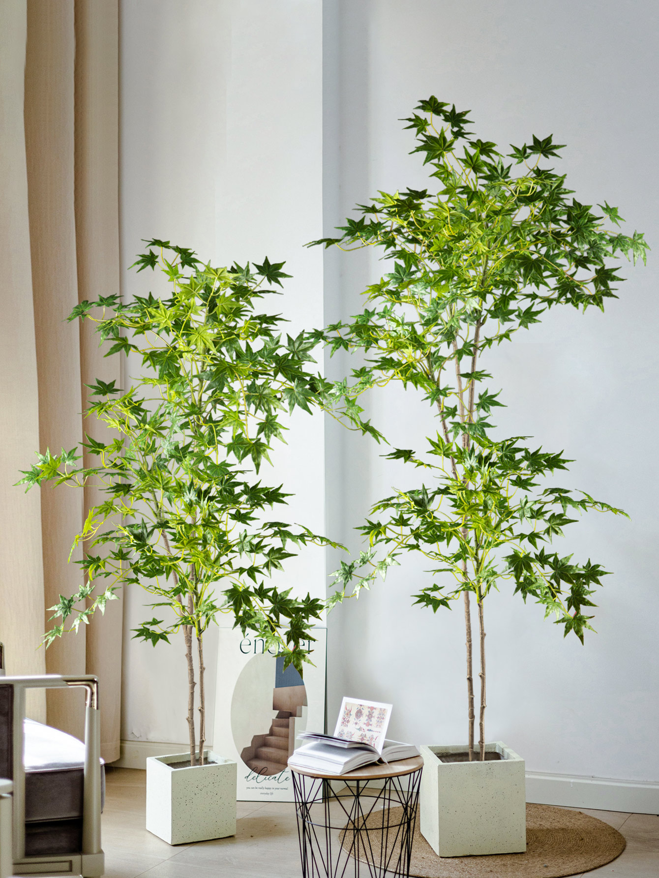 70-140cm Artificial Maple Tree - Dracaena Marginata 리뷰 및 가격