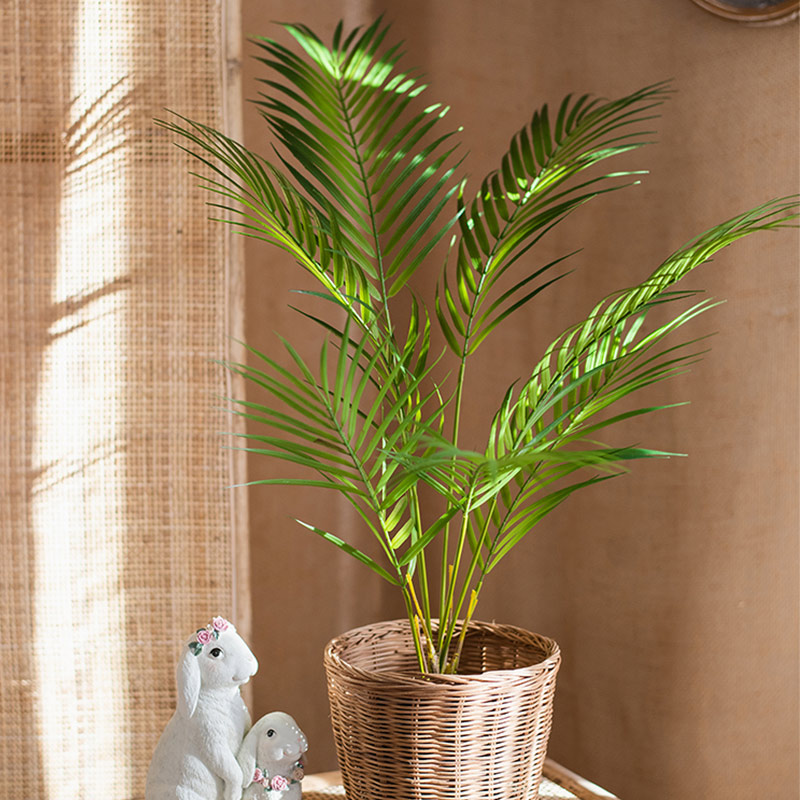 125cm Large Artificial Palm Tr - Dracaena Marginata 리뷰 및 가격