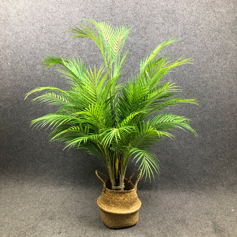 125cm Large Artificial Palm Tr - Dracaena Marginata 리뷰 및 가격
