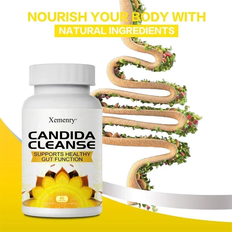 Candida Cleanse - Intestinal a - Aloe Vera Pot 리뷰 및 가격