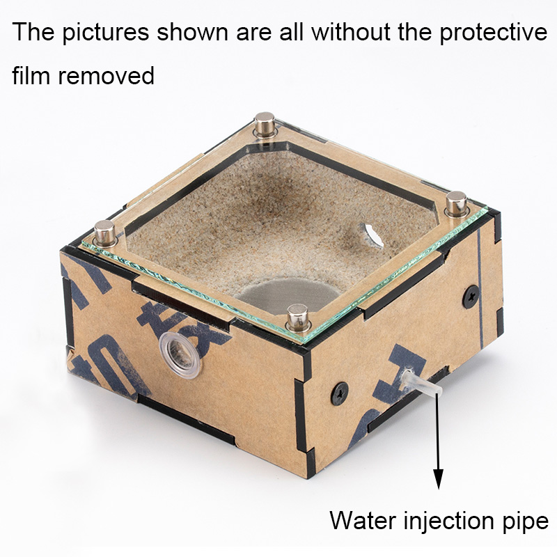 Unlimited Expansion Ant Farm H - Begonia Rex 리뷰 및 가격