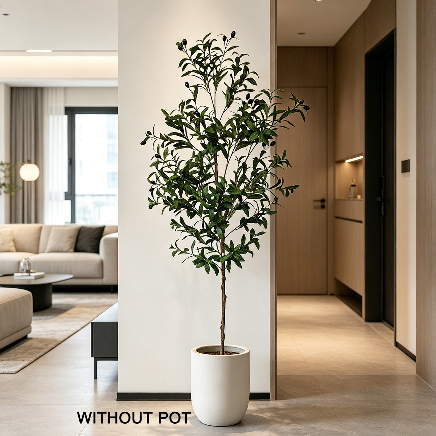 120-180cm/5.9ft Artificial Oli - Dracaena Marginata 리뷰 및 가격